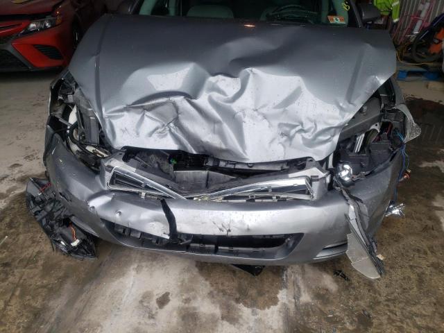 Photo 7 from auction – 2007 CHEVROLET IMPALA LT with VIN 2G1WT55K079113058