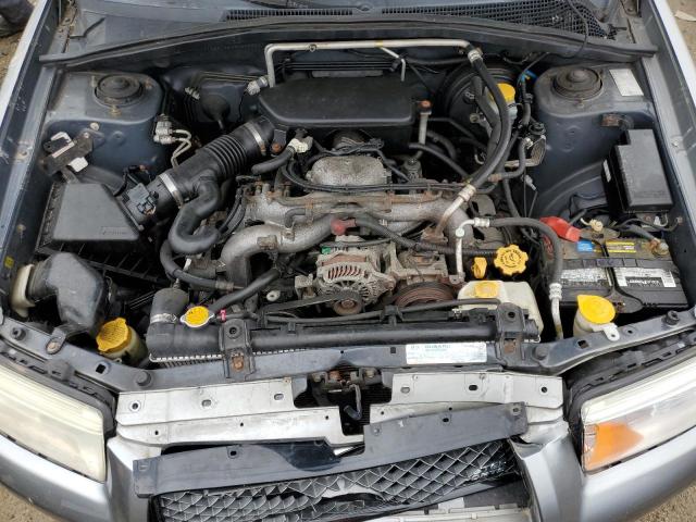 Photo 7 from auction – 2007 SUBARU FORESTER 2 with VIN JF1SG63667H724090