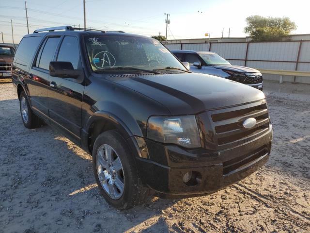 FORD EXPEDITION 2009 with VIN 1FMFK19589LA07441 - Photo from auction