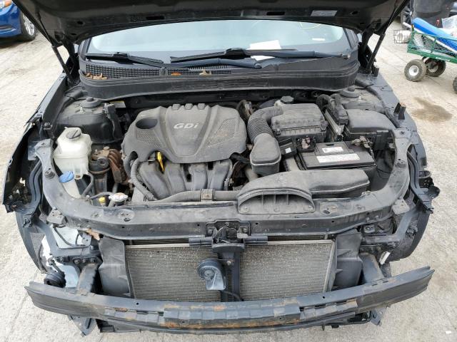 Photo 7 from auction – 2013 HYUNDAI SONATA SE with VIN 5NPEC4AC8DH651351