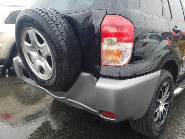 Photo 9 from auction – 2002 TOYOTA RAV4 with VIN JTEGH20V320043051