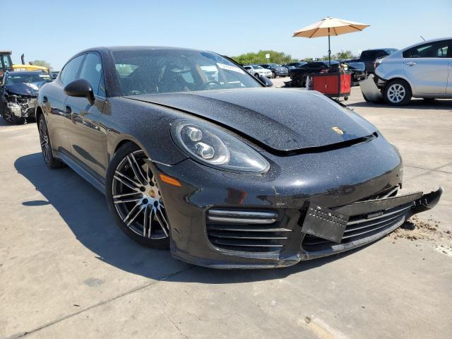 PORSCHE PANAMERA G 2015 with VIN WP0AF2A73FL080198 - Photo from auction
