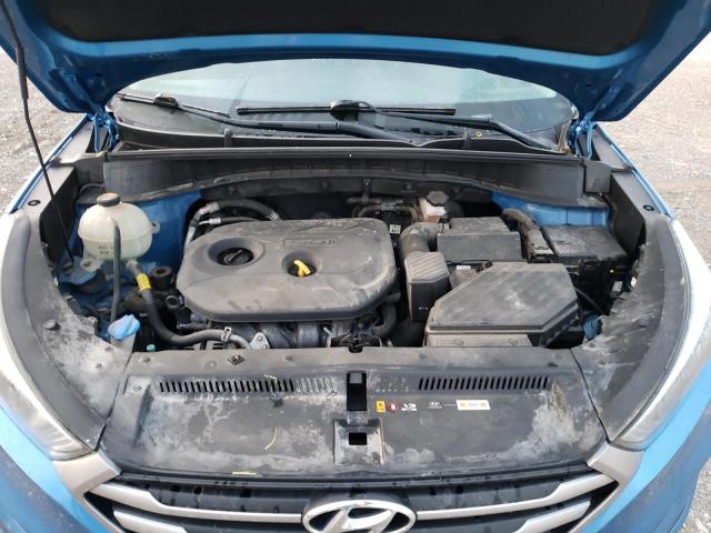 Photo 7 from auction – 2018 HYUNDAI TUCSON SEL with VIN KM8J3CA49JU633102