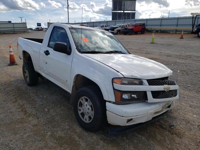 Photo 1 from auction – 2008 CHEVROLET COLORADO L with VIN 1GCDT249388201952