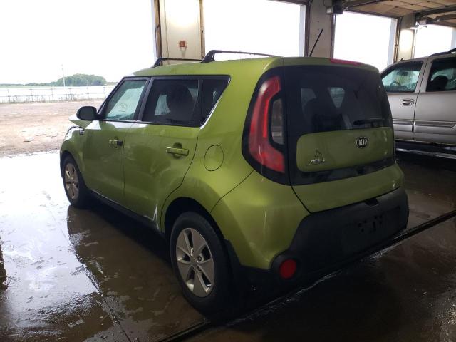 Photo 3 from auction – 2015 KIA SOUL with VIN KNDJN2A23F7808750