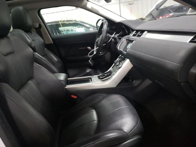 Photo 5 from auction – 2016 LAND ROVER RANGE ROVE with VIN SALVP2BG5GH162296
