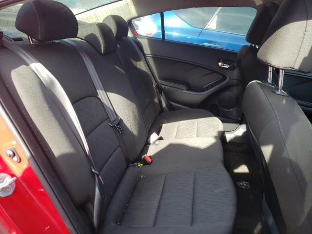 Photo 6 from auction – 2016 KIA FORTE LX with VIN KNAFK4A69G5601545