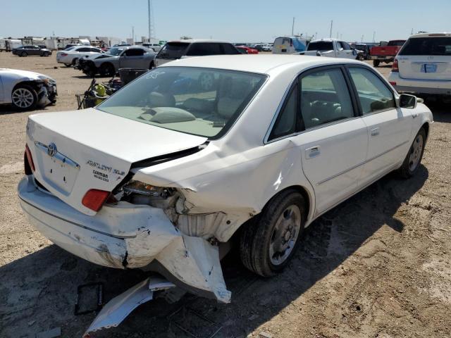 Photo 4 from auction – 2003 TOYOTA AVALON XL with VIN 4T1BF28B03U311588