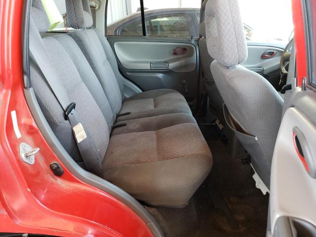 Photo 6 from auction – 2003 CHEVROLET TRACKER with VIN 2CNBJ13C636907098
