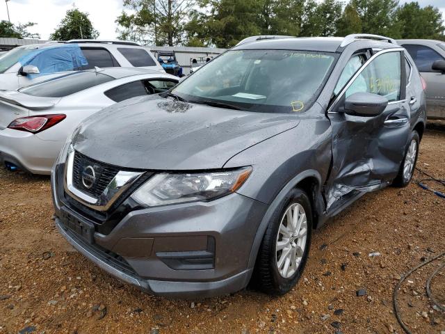 Photo 2 from auction – 2017 NISSAN ROGUE S with VIN KNMAT2MV4HP614730