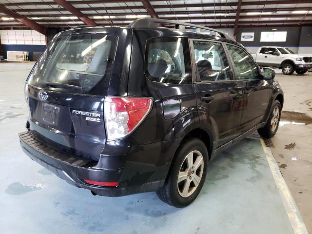 Photo 4 from auction – 2010 SUBARU FORESTER X with VIN JF2SH6BC2AH793737