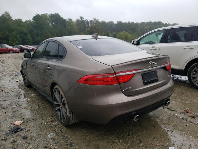 Photo 3 from auction – 2017 JAGUAR XF S with VIN SAJBG4BV4HCY46745