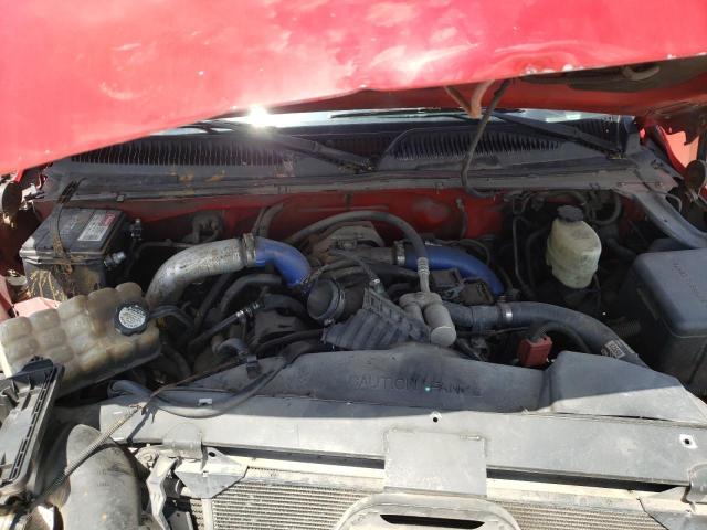 Photo 7 from auction – 2001 CHEVROLET SILVERADO with VIN 1GCJC33161F181623