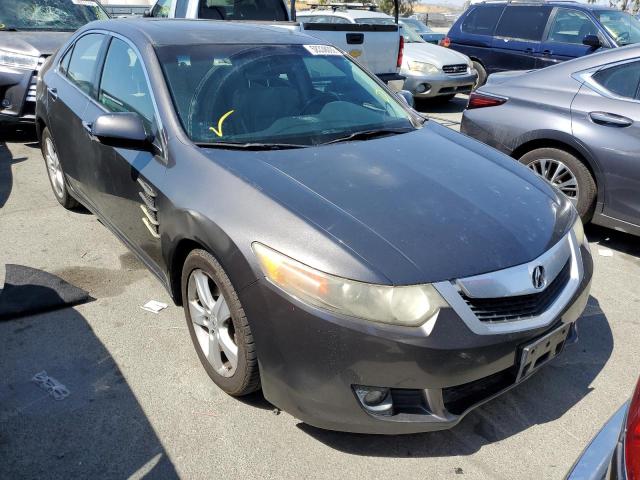 ACURA TSX 2009 with VIN JH4CU26649C010906 - Photo from auction