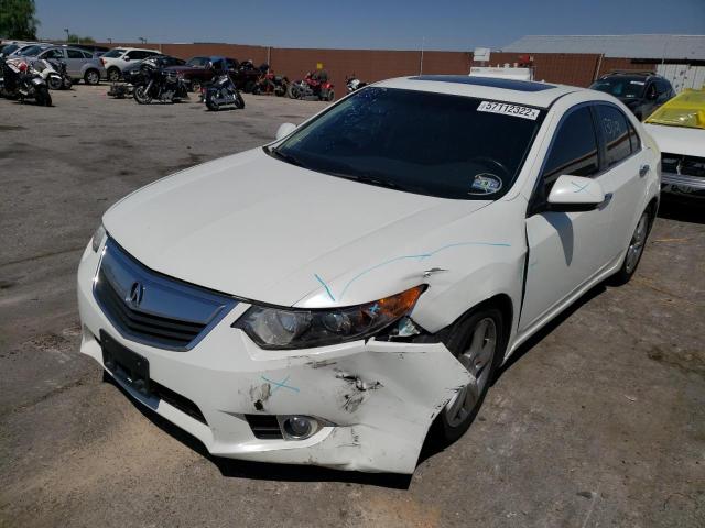Фото 2 с аукциона – 2012 ACURA TSX TECH с VIN JH4CU2F69CC027532