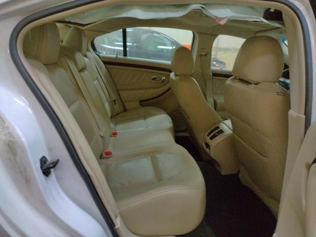 Фото 6 с аукциона – 2017 FORD TAURUS LIM с VIN 1FAHP2F80HG124043