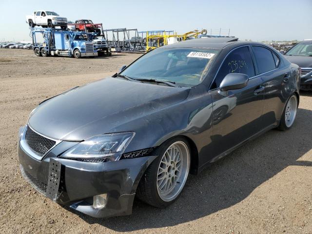 Photo 2 from auction – 2008 LEXUS IS 250 with VIN JTHCK262882027392