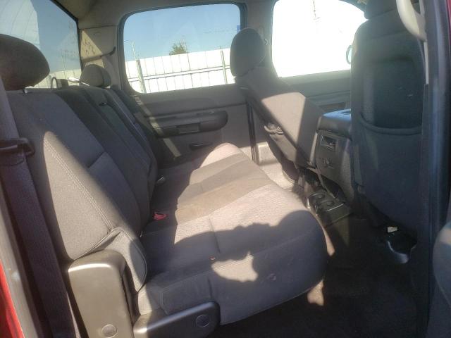 Photo 6 from auction – 2013 CHEVROLET SILVERADO with VIN 3GCPCSE07DG147525
