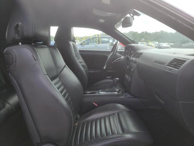 Photo 5 from auction – 2013 DODGE CHALLENGER with VIN 2C3CDYAG9DH562190