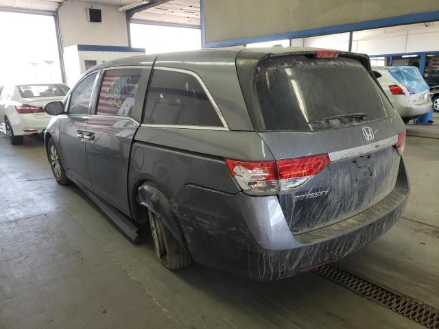 Photo 3 from auction – 2015 HONDA ODYSSEY EX with VIN 5FNRL5H65FB031632
