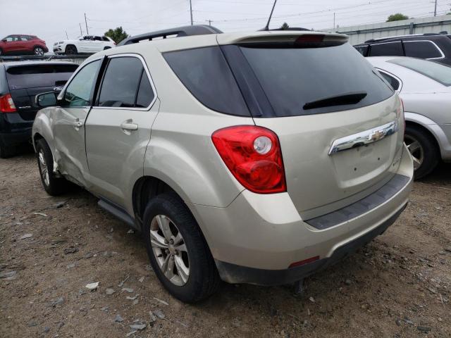 Photo 3 from auction – 2014 CHEVROLET EQUINOX LT with VIN 2GNALBEK2E6283573