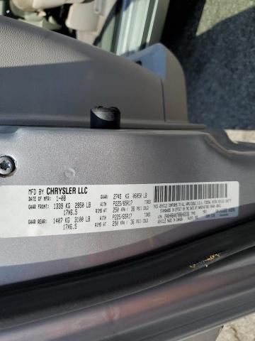Photo 10 from auction – 2008 CHRYSLER TOWN & COU with VIN 2A8HR64X78R646536