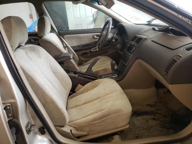 Photo 5 from auction – 2000 NISSAN MAXIMA GLE with VIN JN1CA31D4YT719486