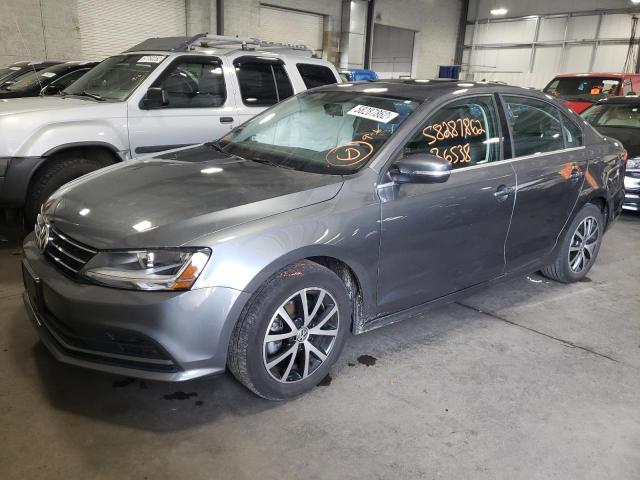 Photo 2 from auction – 2017 VOLKSWAGEN JETTA SE with VIN 3VWDB7AJ7HM336505
