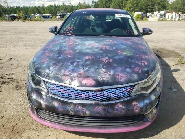 Photo 9 from auction – 2016 KIA OPTIMA LX with VIN 5XXGT4L37GG103587