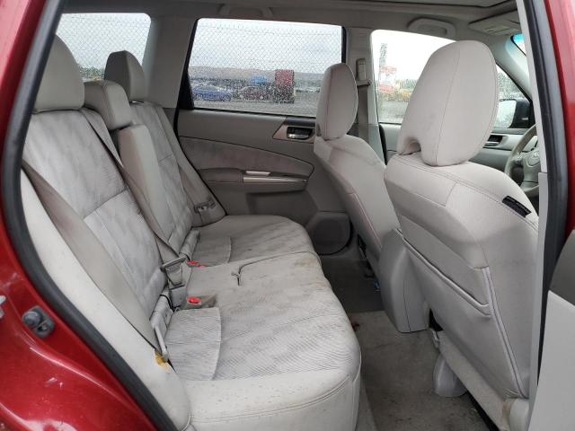 Photo 6 from auction – 2010 SUBARU FORESTER 2 with VIN JF2SH6CC6AG916976