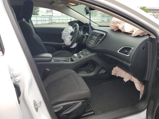 Photo 5 from auction – 2015 CHRYSLER 200 LIMITE with VIN 1C3CCCABXFN659239