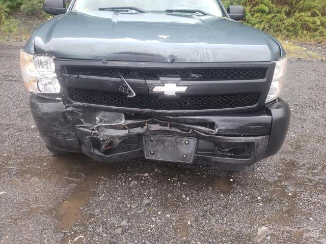 Photo 9 from auction – 2011 CHEVROLET SILVERADO with VIN 1GCNCPEX4BZ447148