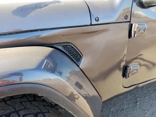 Photo 9 from auction – 2020 JEEP GLADIATOR with VIN 1C6HJTAG7LL191648