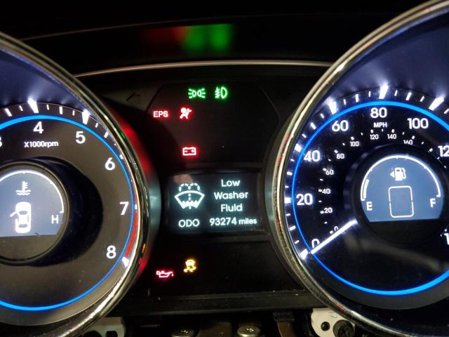 Photo 8 from auction – 2013 HYUNDAI SONATA GLS with VIN 5NPEB4ACXDH796863