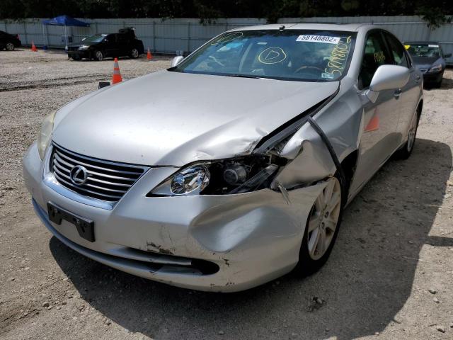 Photo 2 from auction – 2007 LEXUS ES 350 with VIN JTHBJ46G272092257