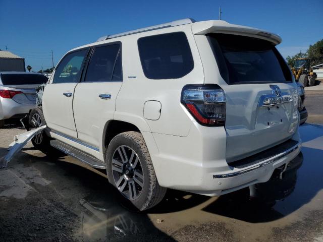 Photo 3 from auction – 2016 TOYOTA 4RUNNER SR with VIN JTEZU5JR2G5121272