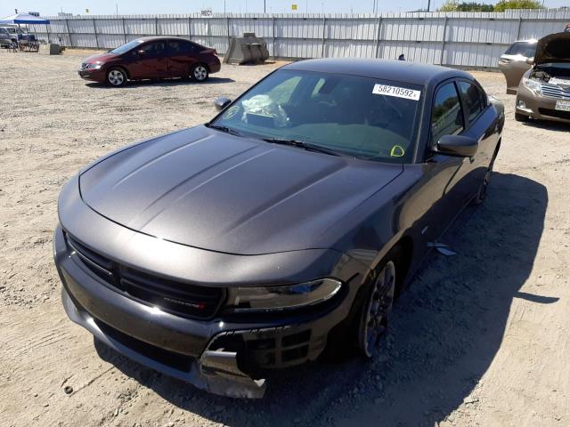 Photo 2 from auction – 2018 DODGE CHARGER GT with VIN 2C3CDXJG8JH307665