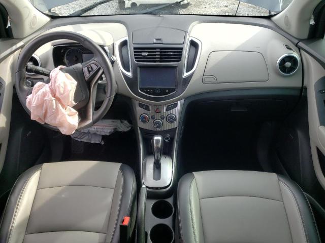 Photo 9 from auction – 2016 CHEVROLET TRAX LTZ with VIN 3GNCJMSB7GL277362
