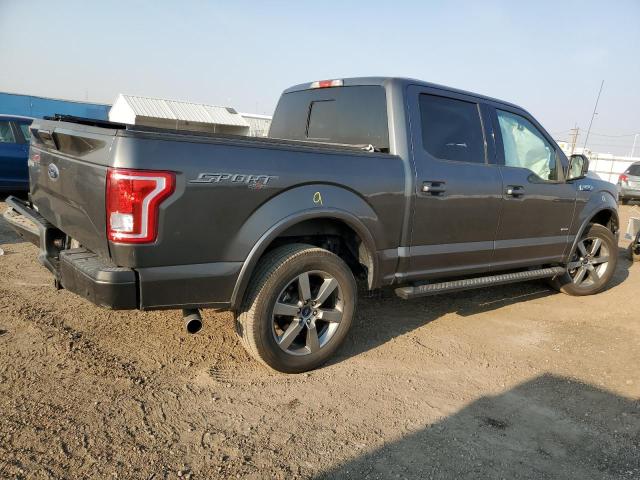 Photo 4 from auction – 2017 FORD F150 SUPER with VIN 1FTEW1EP5HKD71395