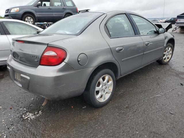 Photo 4 from auction – 2005 DODGE NEON SXT with VIN 1B3ES56C55D230567
