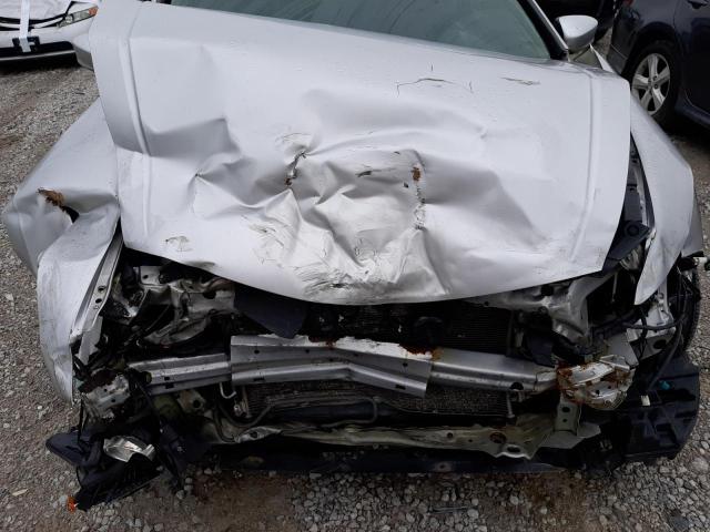 Photo 7 from auction – 2012 HONDA ACCORD LXP with VIN 1HGCP2F45CA201780