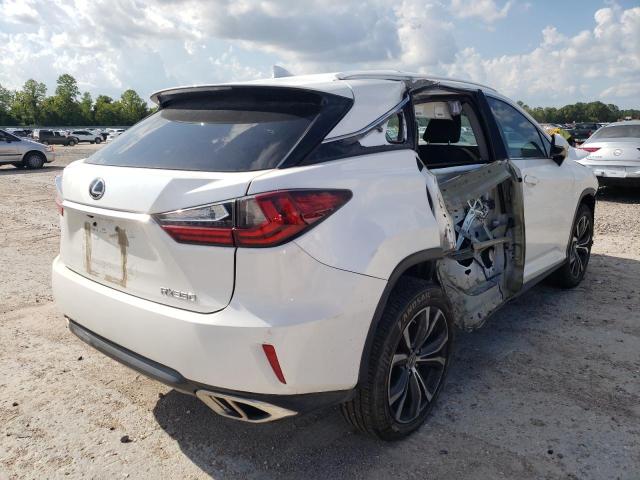 Photo 4 from auction – 2017 LEXUS RX 350 BAS with VIN 2T2ZZMCA2HC040330