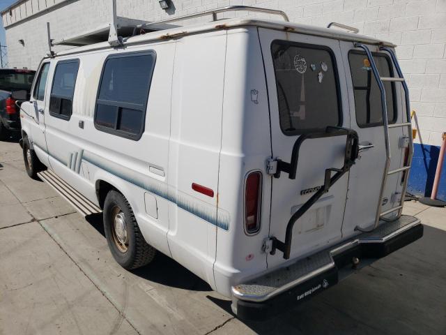 Photo 3 from auction – 1991 FORD E-350 with VIN 1FDES14H0MHA49949