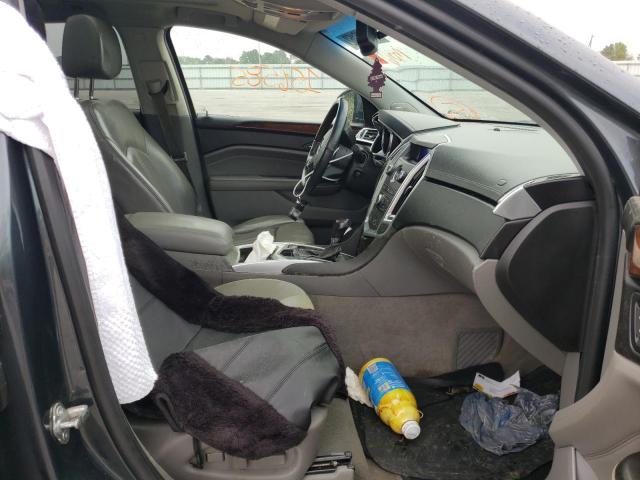Photo 5 from auction – 2012 CADILLAC SRX LUXURY with VIN 3GYFNAE30CS606992