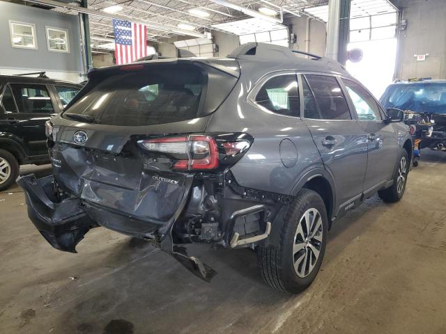 Photo 4 from auction – 2021 SUBARU OUTBACK PR with VIN 4S4BTAFC2M3140848