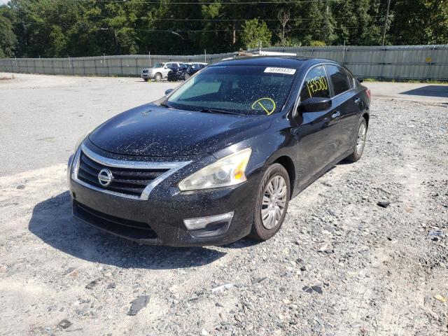 Photo 2 from auction – 2013 NISSAN ALTIMA 2.5 with VIN 1N4AL3AP3DC111287