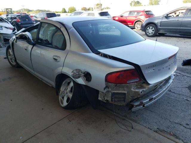 Photo 3 from auction – 2005 DODGE STRATUS SX with VIN 1B3EL46X75N651601
