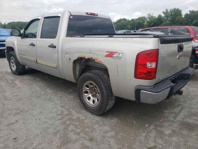 Photo 3 from auction – 2007 CHEVROLET SILVERADO with VIN 2GCEK13M771548693