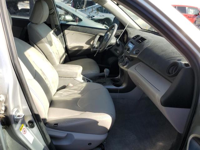 Photo 5 from auction – 2011 TOYOTA RAV4 with VIN JTMBK4DV5B5104070