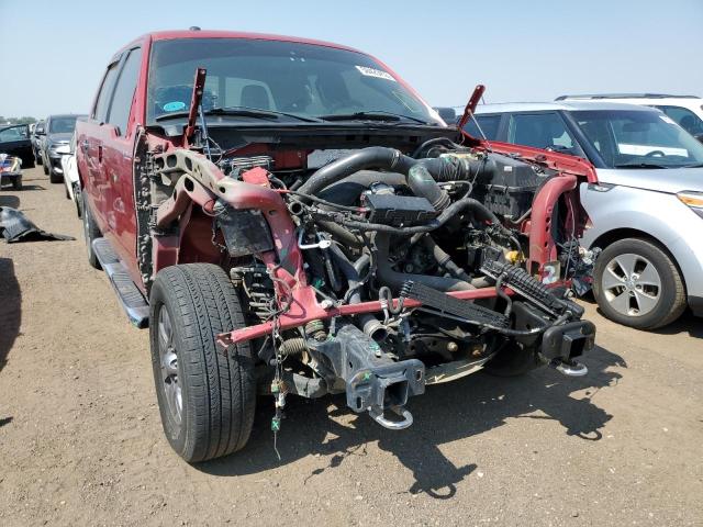 Photo 9 from auction – 2012 FORD F150 SUPER with VIN 1FTFW1ET2CFC07279